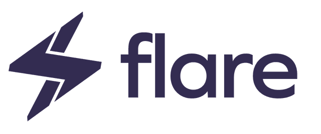 Flare Logo Positive